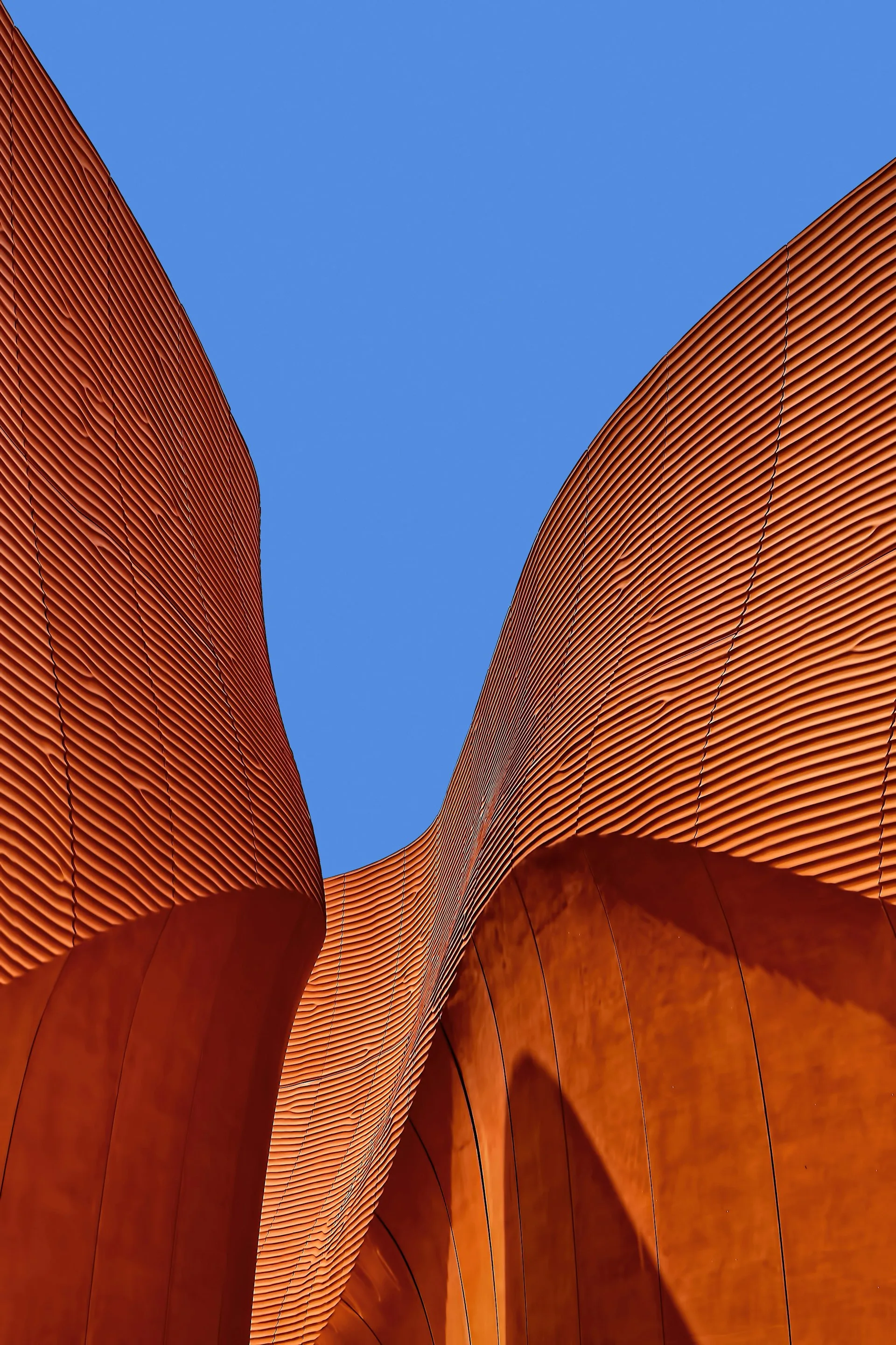 Brutalist Yapı